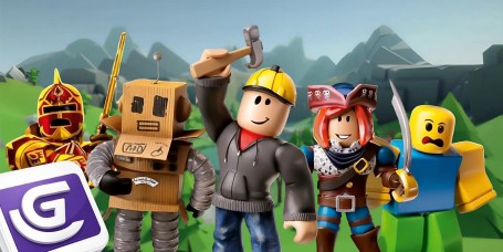 Создаем свою вселенную по мотивам любимой игры на движке GDevelop 5 - Школа программирования для детей, компьютерные курсы для школьников, начинающих и подростков - KIBERone г. Рудный