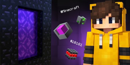 Архитекторы Реальности. Программируем Портал в Minecraft - Школа программирования для детей, компьютерные курсы для школьников, начинающих и подростков - KIBERone г. Рудный