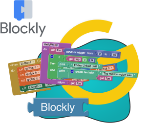 Google Blockly! Апофеоз визуального программирования