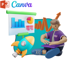 Магия POWERPOINT + Canva. Создание эффективных презентаций 