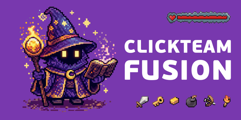 Создаём игру по своим правилам. Версия Clickteam Fusion - Школа программирования для детей, компьютерные курсы для школьников, начинающих и подростков - KIBERone г. Рудный